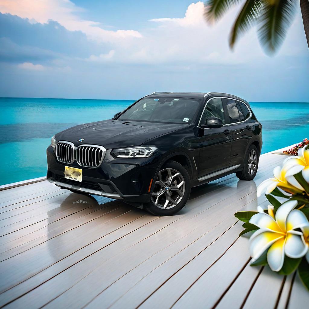 BMW X5 2023 in 