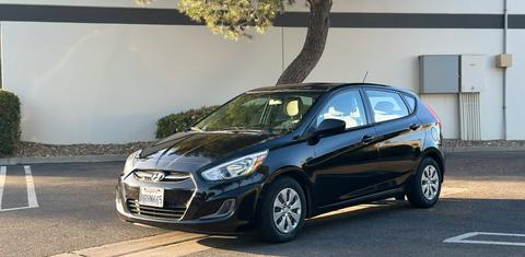 Hyundai Accent 2017