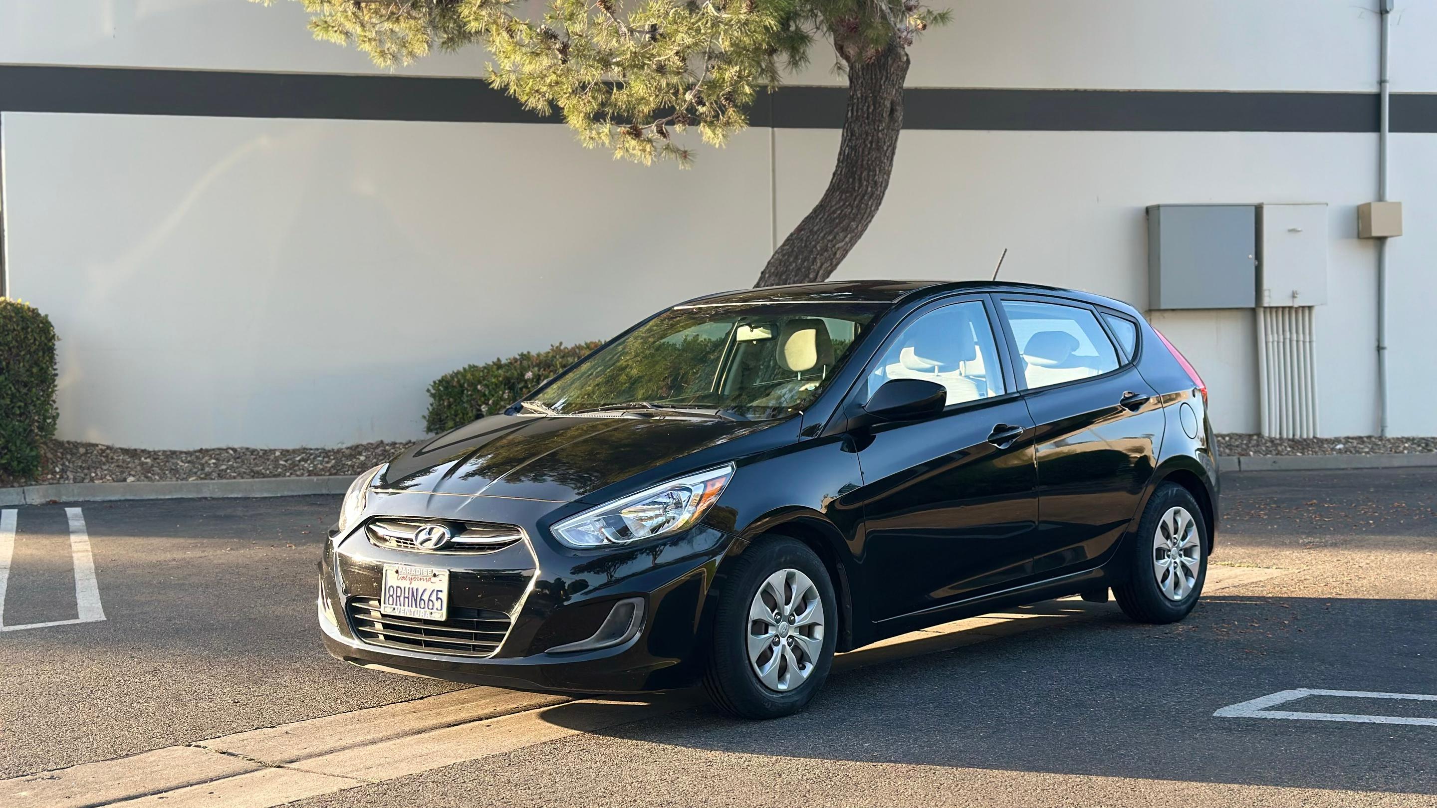 Hyundai Accent 2017 in Santa Maria, CA