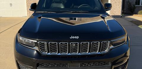 Jeep Grand Cherokee L 2024