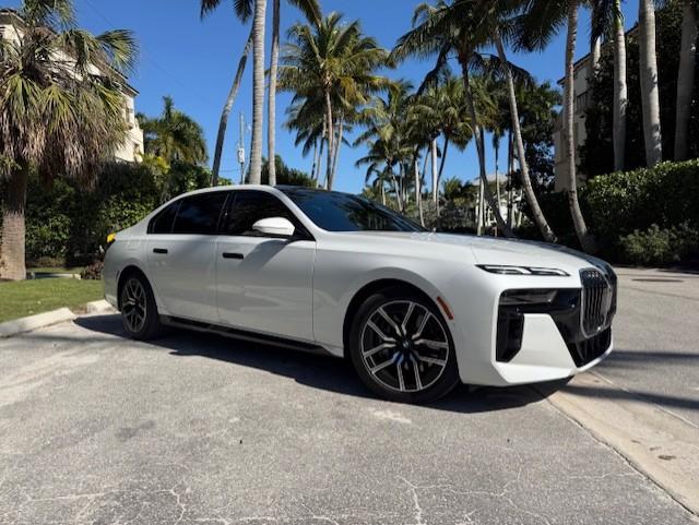 BMW 7 Series 2024 in 