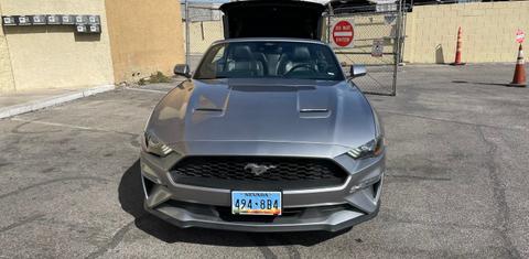 Ford Mustang 2021