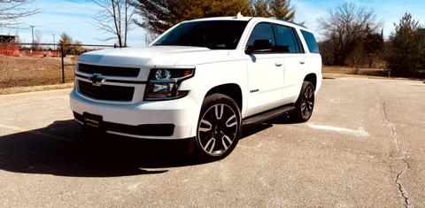 Chevrolet Tahoe 2019
