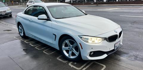BMW 4 Series 2014