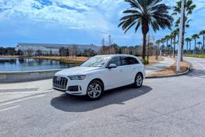 Audi Q7 2022 in Orlando