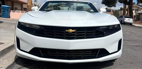 Chevrolet Camaro 2020