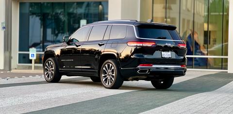 Jeep Grand Cherokee L 2023