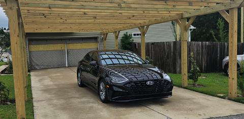 Hyundai Sonata 2023