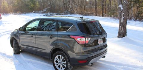 Ford Escape 2017
