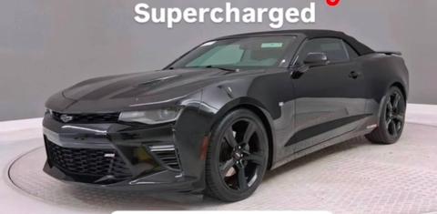 Chevrolet Camaro 2018