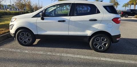 Ford EcoSport 2021