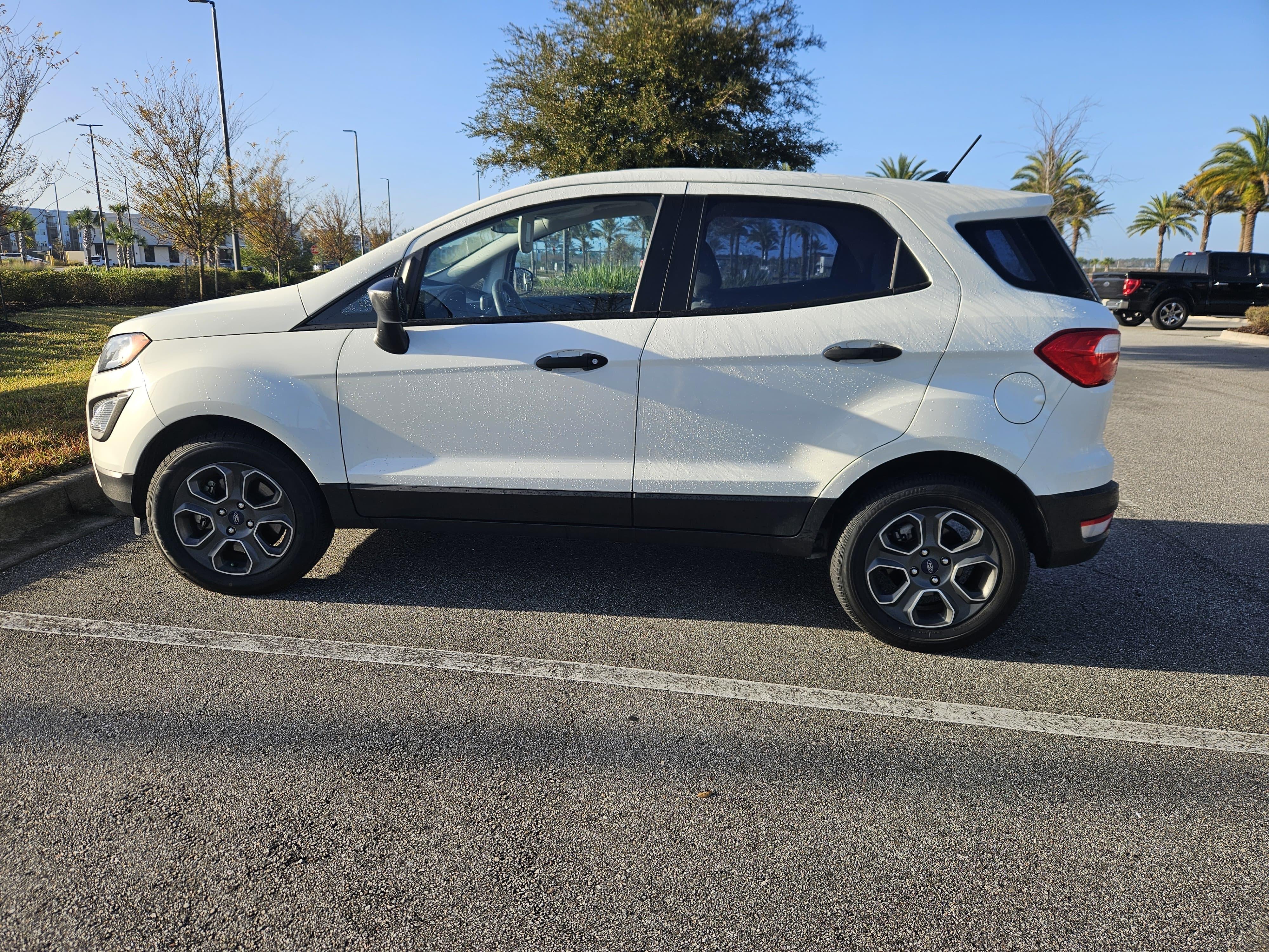 Ford EcoSport 2021 in Jacksonville, FL