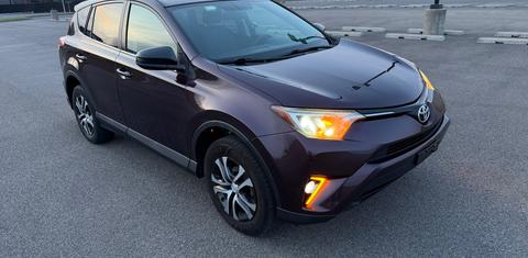 Toyota RAV4 2016