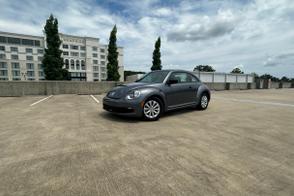 Volkswagen Beetle car