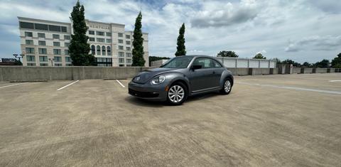 Volkswagen Beetle 2013