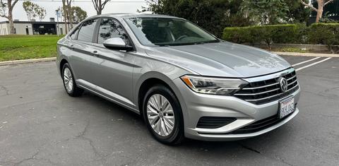 Volkswagen Jetta 2019
