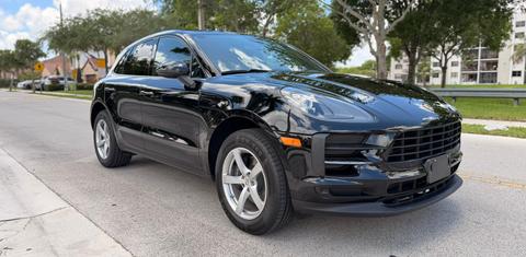Porsche Macan 2020