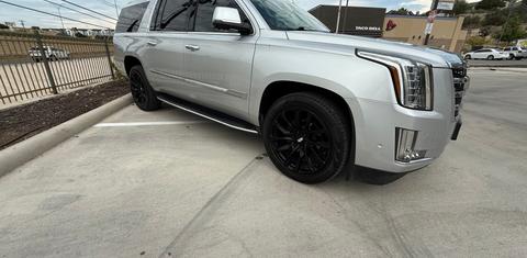 Cadillac Escalade ESV 2020