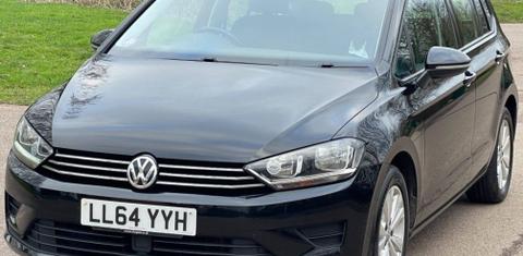 Volkswagen Golf SV 2014