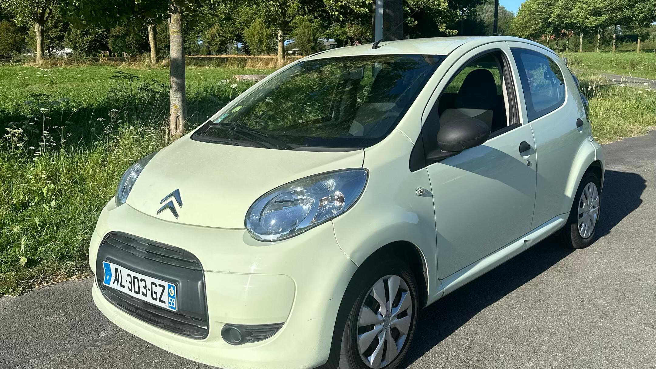 Citroen C1 2010 in Lille