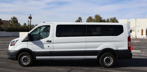 Ford Transit 2021