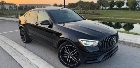 Mercedes-Benz GLC-Class 2020