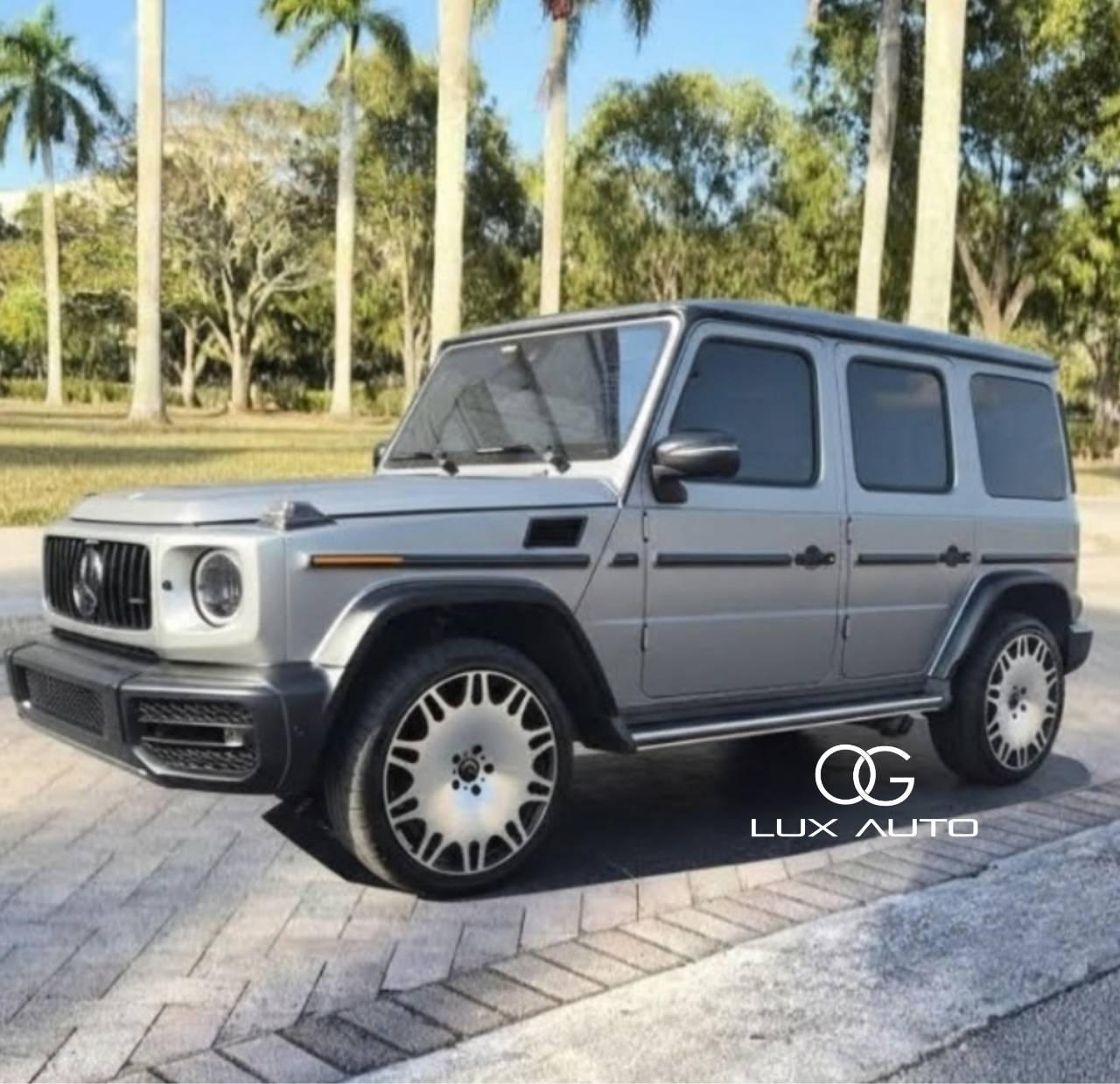 Mercedes-Benz G-Class 2021 in Deerfield Beach, FL