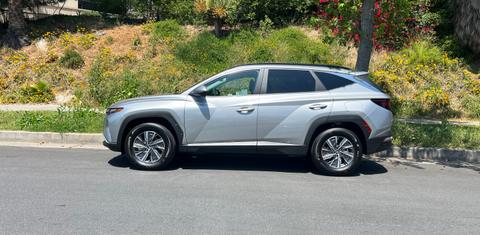 Hyundai Tucson Hybrid 2024