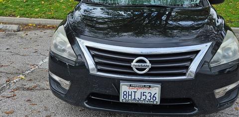 Nissan Altima 2014
