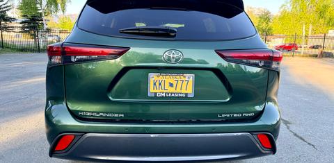 Toyota Highlander 2024