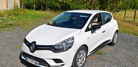 Renault CLIO IV 2018