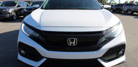 Honda Civic 2018