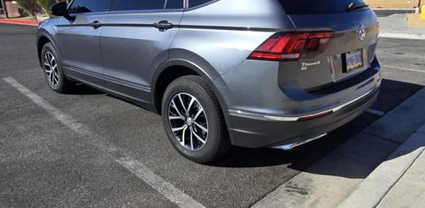 Volkswagen Tiguan 2021