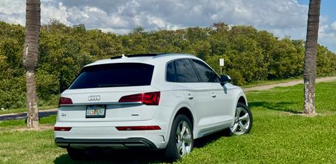 Audi Q5 2021