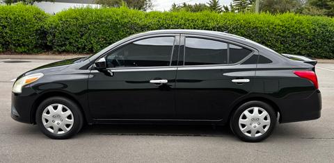 Nissan Versa 2017