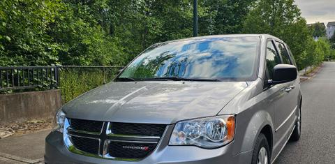 Dodge Grand Caravan 2016