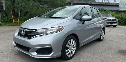 Honda Fit 2019
