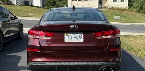Kia Optima 2019