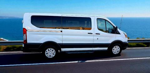 Ford Transit 2015