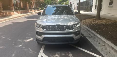 Jeep Compass 2025