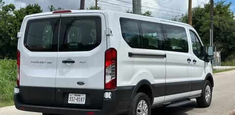 Ford Transit 2023