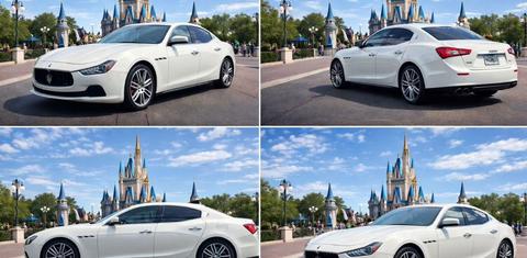 Maserati Ghibli 2017