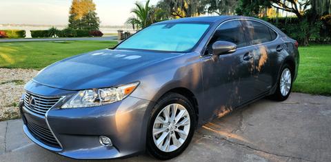 Lexus ES 2014