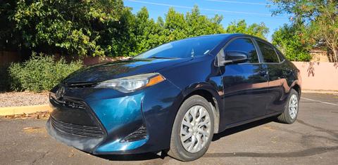 Toyota Corolla 2018