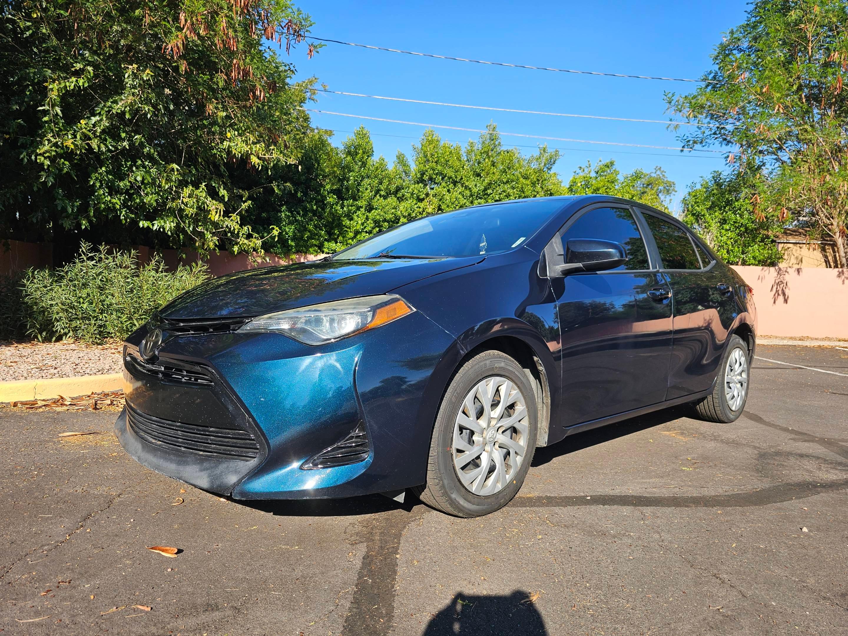 Toyota Corolla 2018 in Mesa, AZ