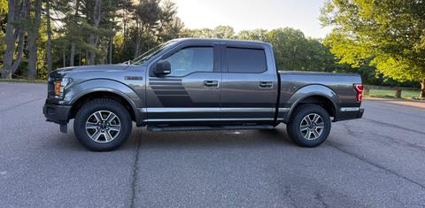 Ford F-150 2018