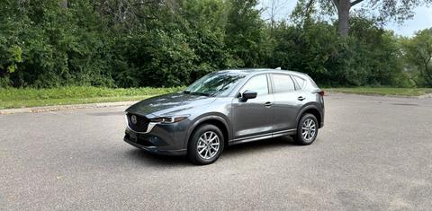 Mazda CX-5 2025