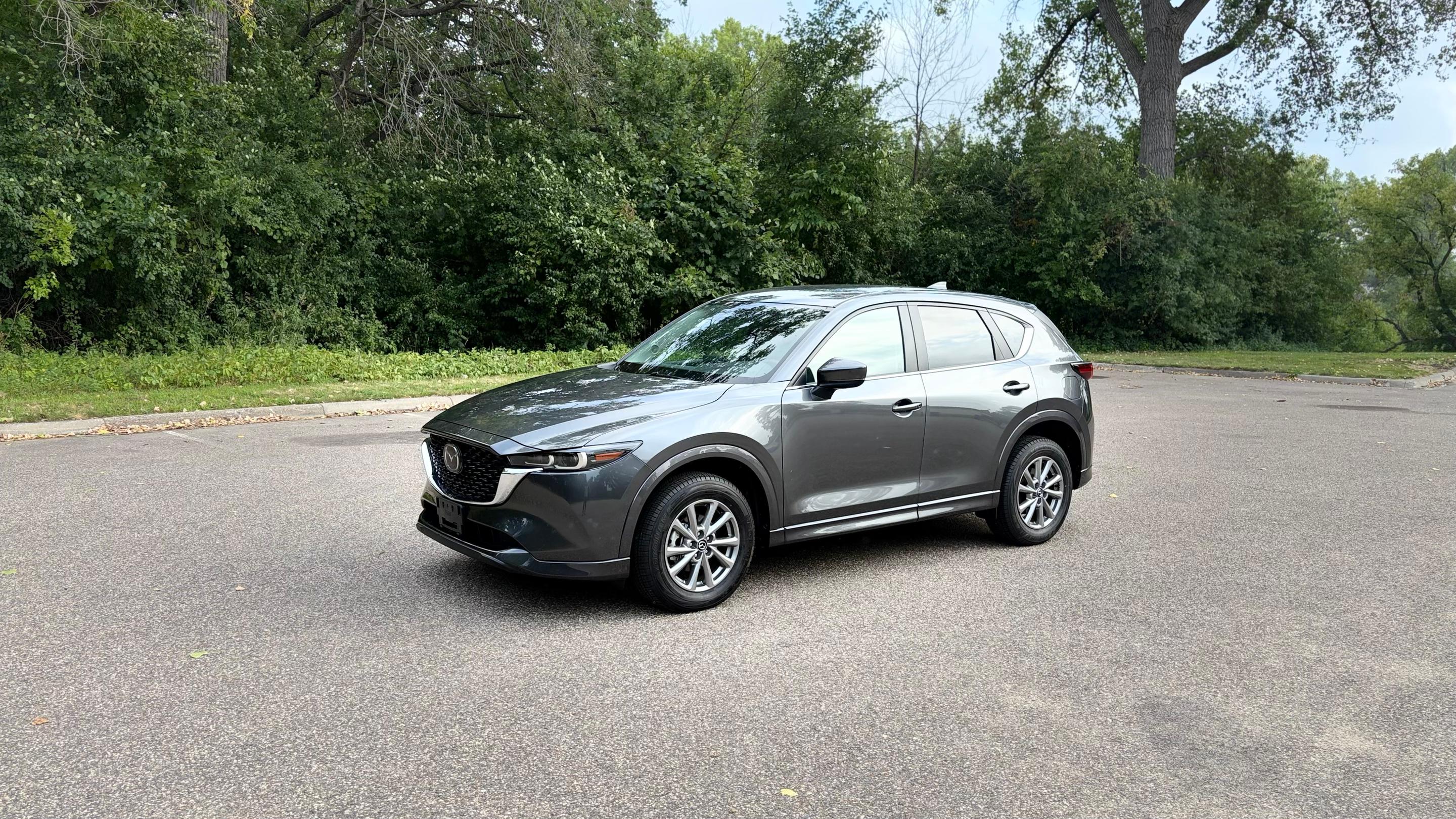 Mazda CX-5 2025 in Bloomington, MN