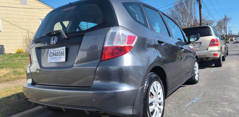 Honda Fit 2013