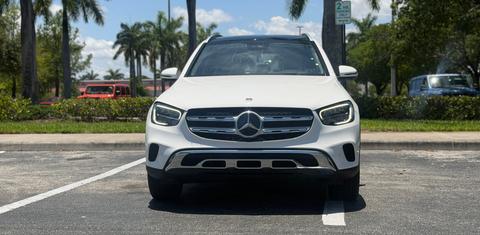 Mercedes-Benz GLC-Class 2022